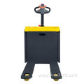 Standing 2.5 ton electric pallet truck